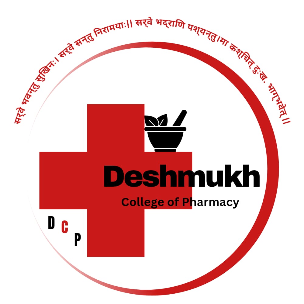 DESHMUKH COLLEGE OF PHARMACY